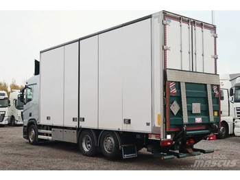 Chladírenský nákladní automobil Scania R500B6X2*4NB Serie 8278: obrázek 4
