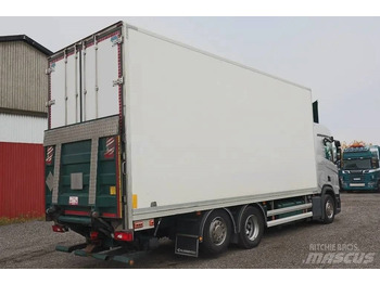 Chladírenský nákladní automobil Scania R500B6X2*4NB Serie 8278: obrázek 3