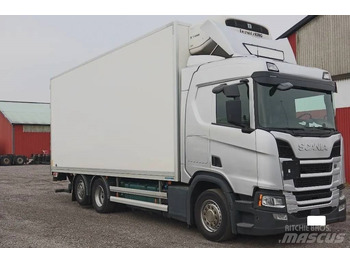 Chladírenský nákladní automobil Scania R500B6X2*4NB Serie 8278: obrázek 2