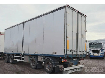 Tyllis 4SKSL Serie 6075  leasing Tyllis 4SKSL Serie 6075: obrázek 3