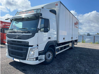 Skříňový nákladní auto VOLVO FM 370