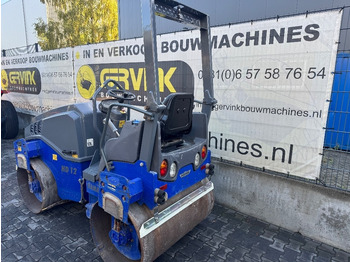 Hamm HD 12 VV  leasing Hamm HD 12 VV: obrázek 3 Hamm HD 12 VV  leasing Hamm HD 12 VV: obrázek 3