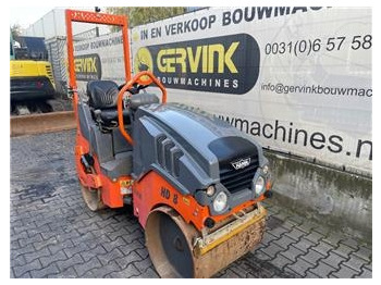 Silniční válec HAMM