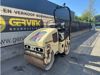 Silniční válec INGERSOLL RAND