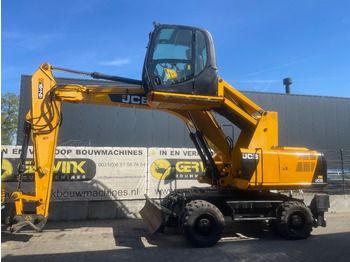 Kolesové rýpadlo JCB JS175W