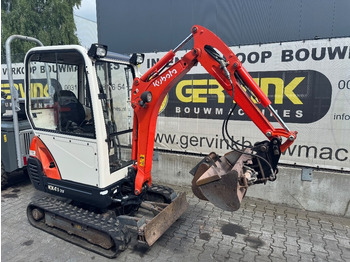 Mini rýpadlo KUBOTA KX41