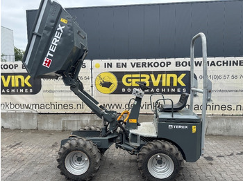 Mini-sklápěčka TEREX