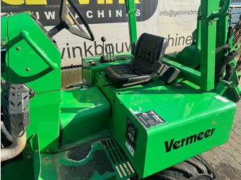 Rýhovač Vermeer RTX450: obrázek 4