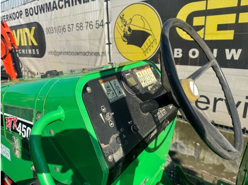 Rýhovač Vermeer RTX450: obrázek 3