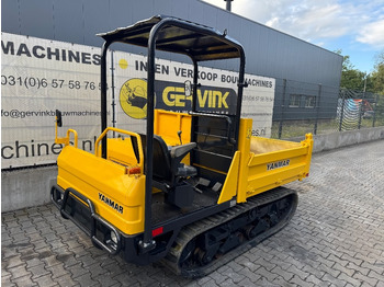 Mini-sklápěčka YANMAR