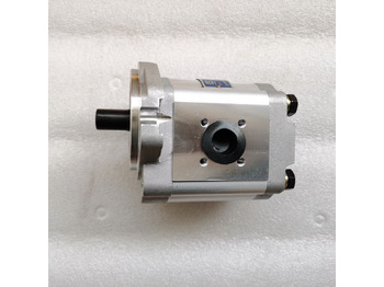 Nový Hydraulické čerpadlo pro Kolový nakladač QINGDAO PROMISING Hydraulic Pump CBWA-F318-AT4Φ9: obrázek 5