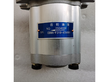 Nový Hydraulické čerpadlo pro Kolový nakladač QINGDAO PROMISING Hydraulic Pump CBWA-F318-AT4Φ9: obrázek 2