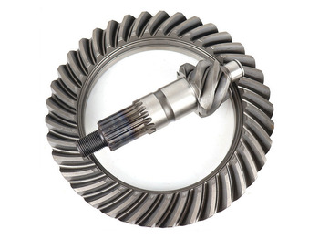 Qingdao Promising Differential Ring Gear & Pinion Gear for China Loader leasing Qingdao Promising Differential Ring Gear & Pinion Gear for China Loader: obrázek 1
