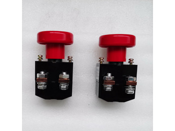 Nový Spouštěč pro Kolový nakladač Qingdao Promising FLAND EL45 Electric Wheel Loader On-Off Switch: obrázek 3 Nový Spouštěč pro Kolový nakladač Qingdao Promising FLAND EL45 Electric Wheel Loader On-Off Switch: obrázek 3