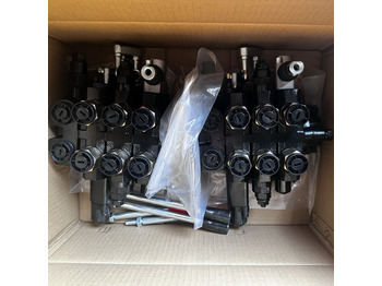 Nový Hydraulický ventil pro Kolový nakladač Qingdao Promising Hydraulic Directional Valve DLQ20-d10L: obrázek 4