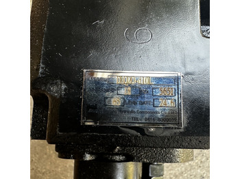 Nový Hydraulický ventil pro Kolový nakladač Qingdao Promising Hydraulic Directional Valve DLQ20-d10L: obrázek 2