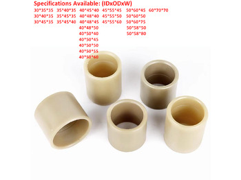 Nový Rám/ Šasi pro Kolový nakladač Qingdao Promising Nylon Pivot Pin Bushing for China Loader: obrázek 3 Nový Rám/ Šasi pro Kolový nakladač Qingdao Promising Nylon Pivot Pin Bushing for China Loader: obrázek 3