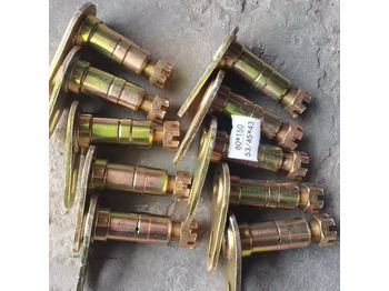 Nový Univerzální díl pro Kolový nakladač Qingdao Promising Wheel Loader Pins for Chinese Wheel Loader: obrázek 4