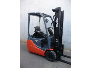 Elektrický vysokozdvižný vozík TOYOTA