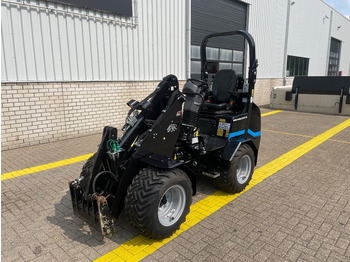 Kolový nakladač Giant G 2200 E: obrázek 2