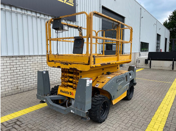 Nůžková plošina Haulotte Compact 12 DX: obrázek 2