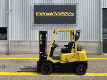 Plynový vysokozdvižný vozík HYSTER