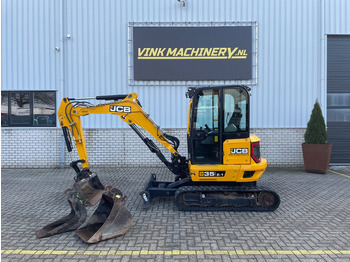 Mini rýpadlo JCB 35Z-1