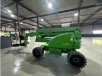 Kloubová plošina Niftylift HR 21 HYBRID: obrázek 3