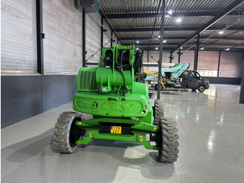 Kloubová plošina Niftylift HR 21 HYBRID: obrázek 5