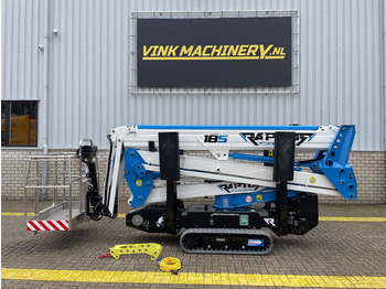 Kloubová plošina SOCAGE