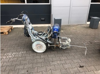 Stavební technika Graco Mark V Linelazer spuitmachine: obrázek 1