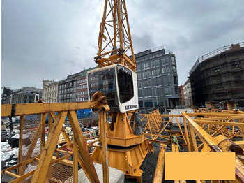 Věžový jeřáb LIEBHERR