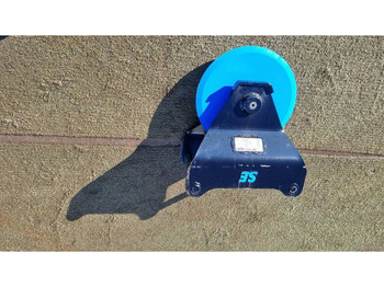 Nový Příslušenství pro Stavební technika SE Equipment / Planeringsbalk / Avjämningsbalk / A: obrázek 3