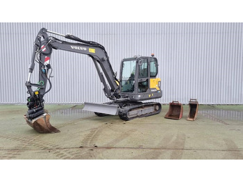 Pásové rýpadlo VOLVO EC60E