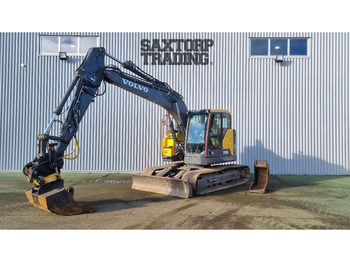 Pásové rýpadlo VOLVO ECR145EL