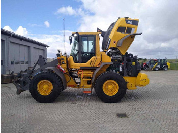Kolový nakladač VOLVO L70H