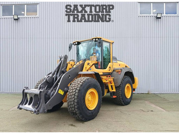 Kolový nakladač VOLVO L120H