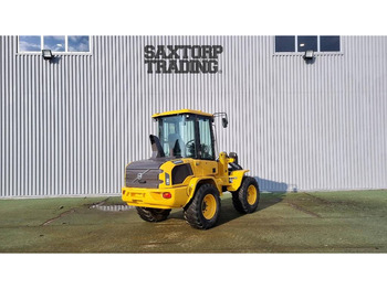 Kolový nakladač Volvo L30 G, Hullastare: obrázek 5