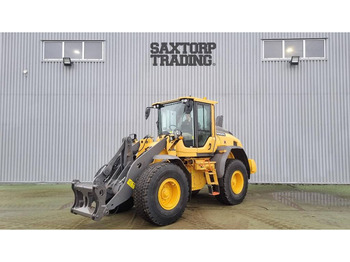 Kolový nakladač VOLVO L60H