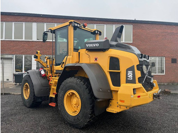 Nový Kolový nakladač Volvo L60H Lång bom, Hjullastare: obrázek 2
