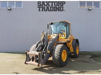 Kolový nakladač VOLVO L70F