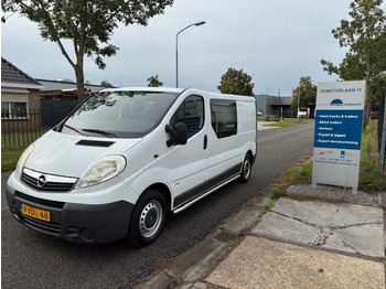 Malá dodávka OPEL Vivaro
