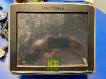 Navigační systém JOHN DEERE