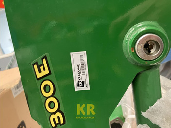 Čelní nakladač pro traktor JOHN DEERE
