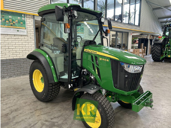 Malotraktor JOHN DEERE 3R Series