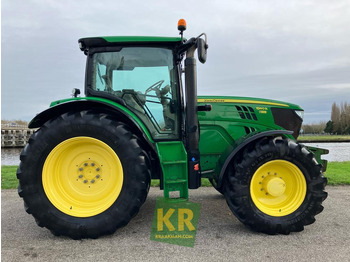 Traktor 6140R John Deere: obrázek 5