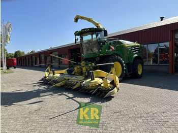 Sklízecí řezačka JOHN DEERE 8500