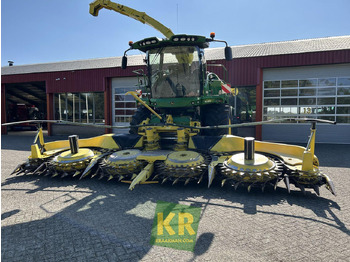 Sklízecí řezačka 8500 John Deere: obrázek 4