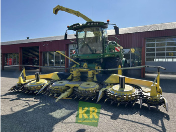 Sklízecí řezačka 8500 John Deere: obrázek 3