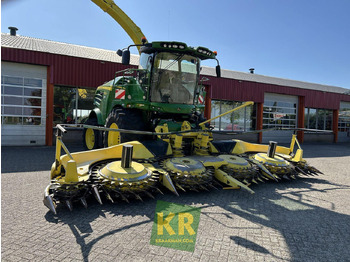 Sklízecí řezačka 8500 John Deere: obrázek 5